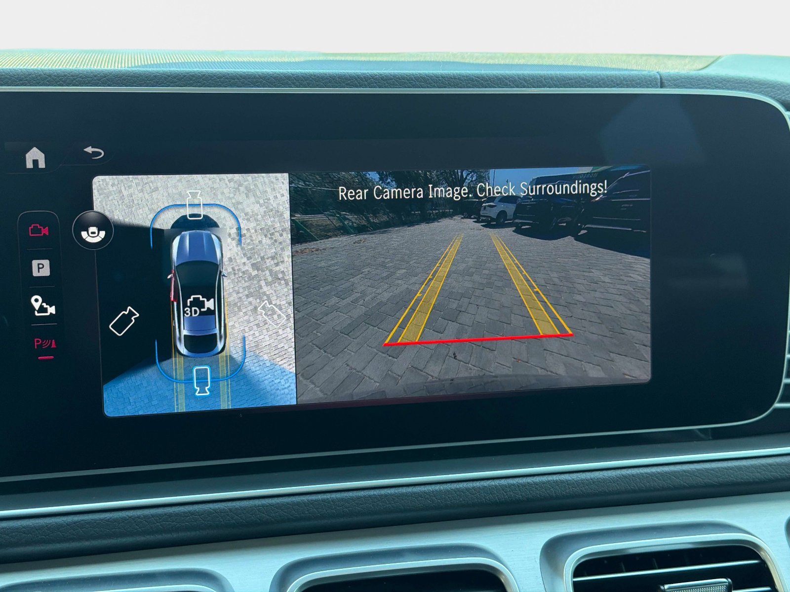 Used 2025 Mercedes-Benz GLE 53 AMG 4MATIC Coupe image 47