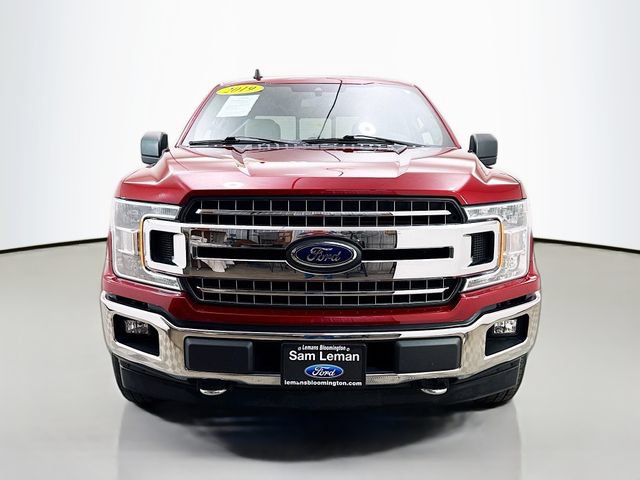 Used 2019 Ford F150 XLT w/ Equipment Group 302A Luxury AWD/4WD image 2