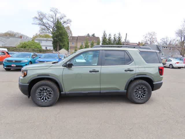 New 2026 Honda Passport TrailSport image 3