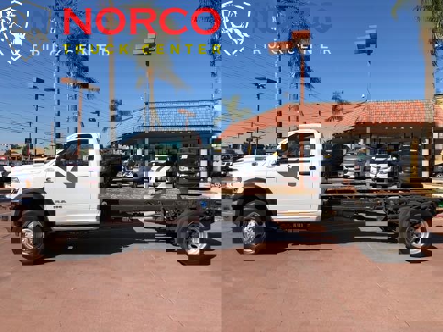 Used 2022 RAM 5500 Tradesman image 6