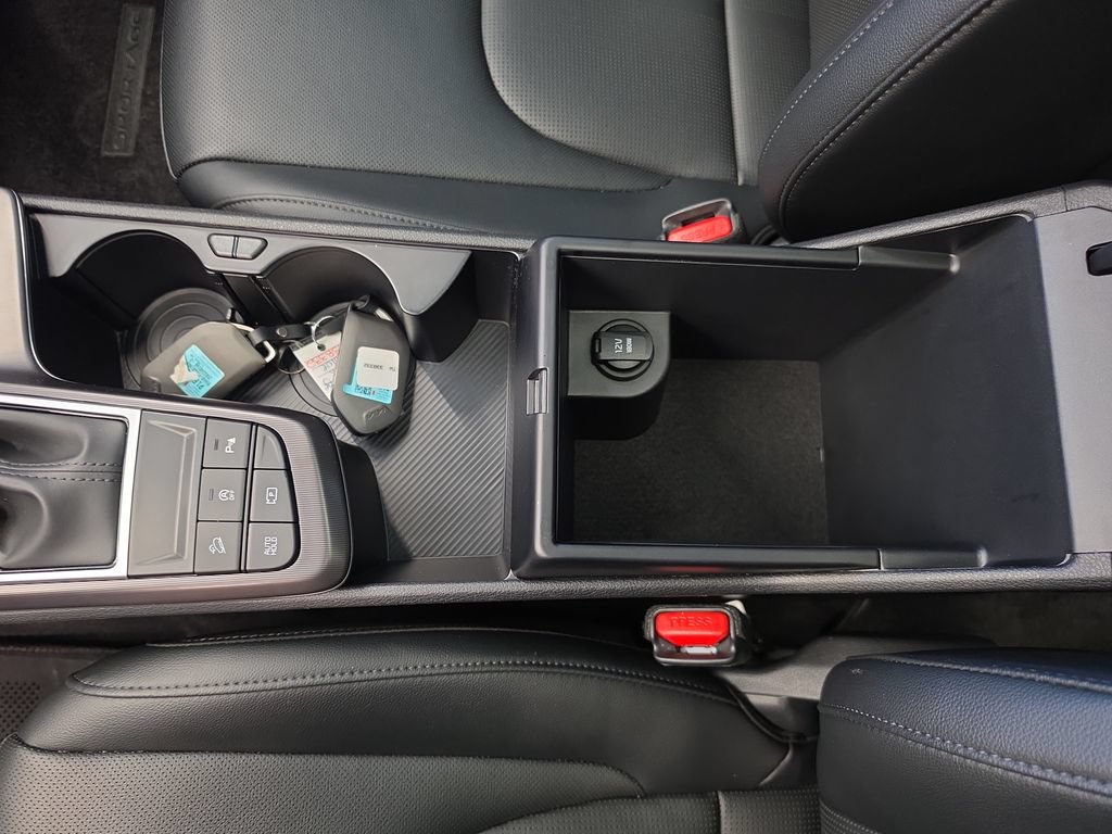 Certified 2026 Kia Sportage SX FWD image 36