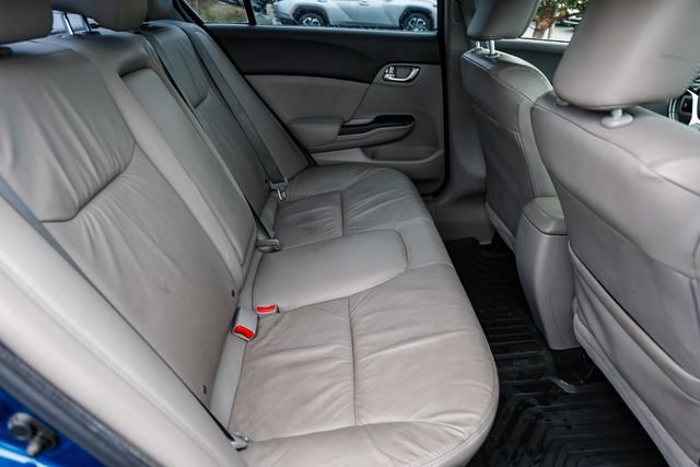 Used 2012 Honda Civic EX-L image 22