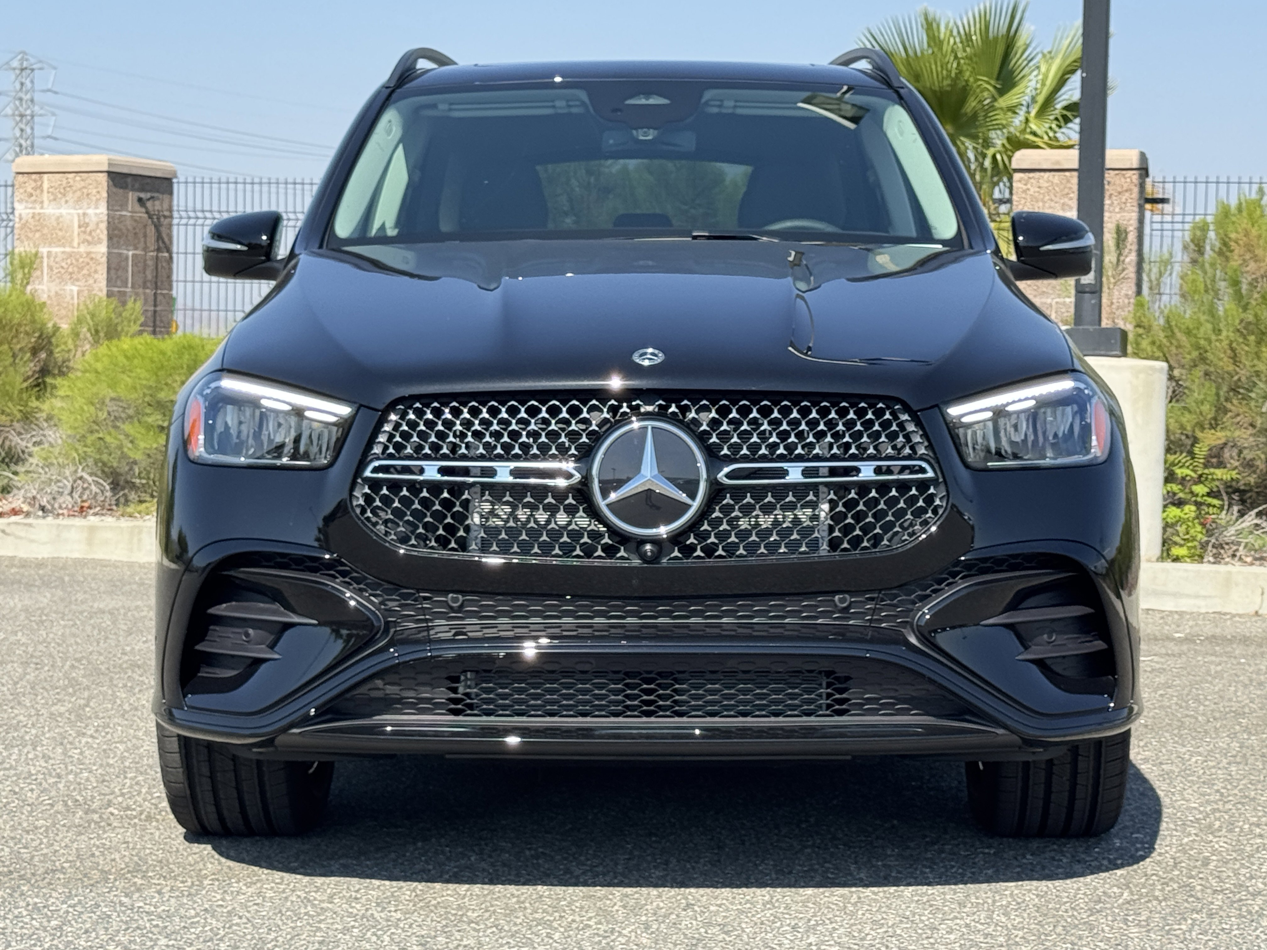 New 2026 Mercedes-Benz GLE 450 4MATIC image 5