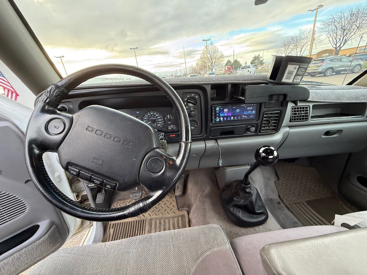 Used 1996 Dodge Ram 3500 Truck ST image 12