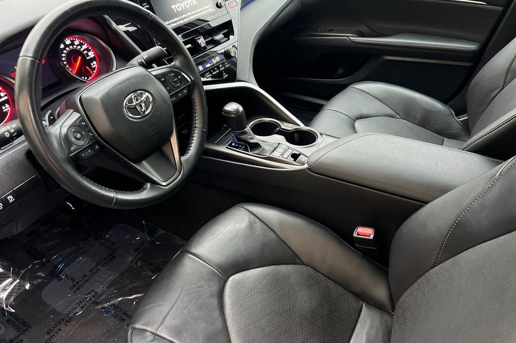 Used 2024 Toyota Camry XSE image 7