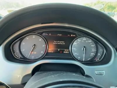 Used 2016 Audi S8 Plus AWD/4WD image 5