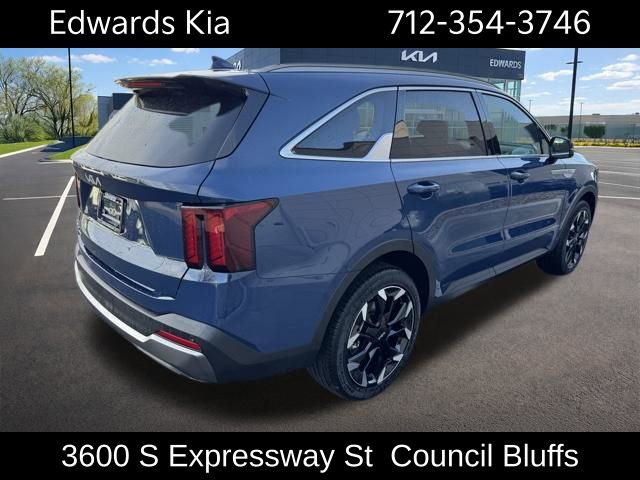 New 2025 Kia Sorento EX w/ Panoramic Sunroof Package FWD image 8
