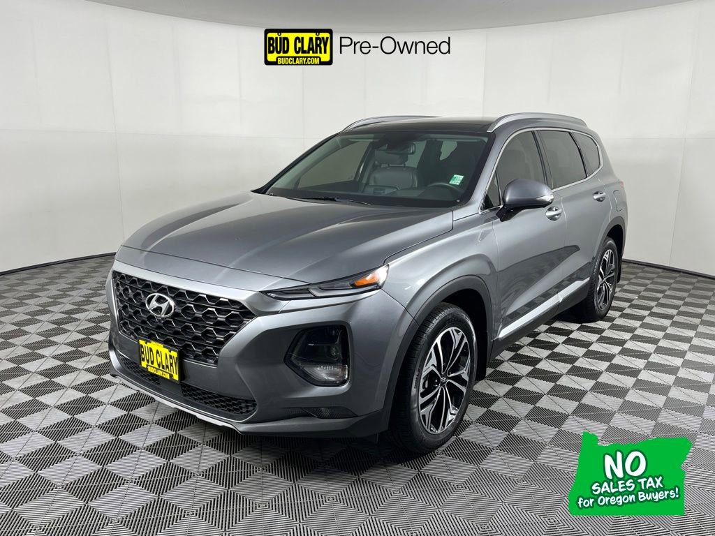 Used 2019 Hyundai Santa Fe AWD image 1