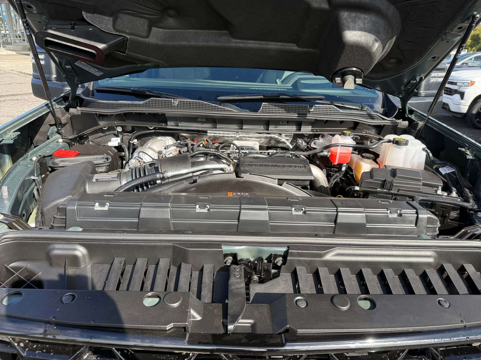 New 2026 Chevrolet Silverado 2500 ZR2 AWD/4WD image 20