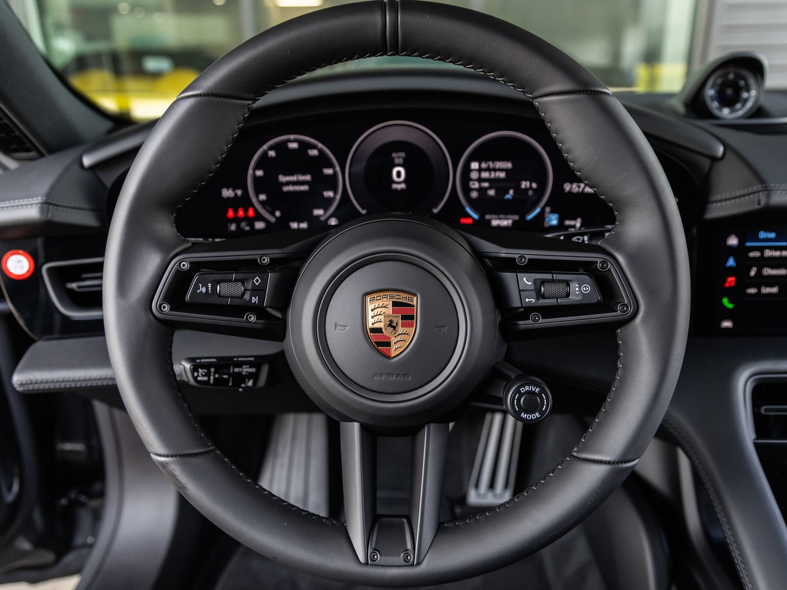 New 2026 Porsche Taycan 4S AWD/4WD image 29