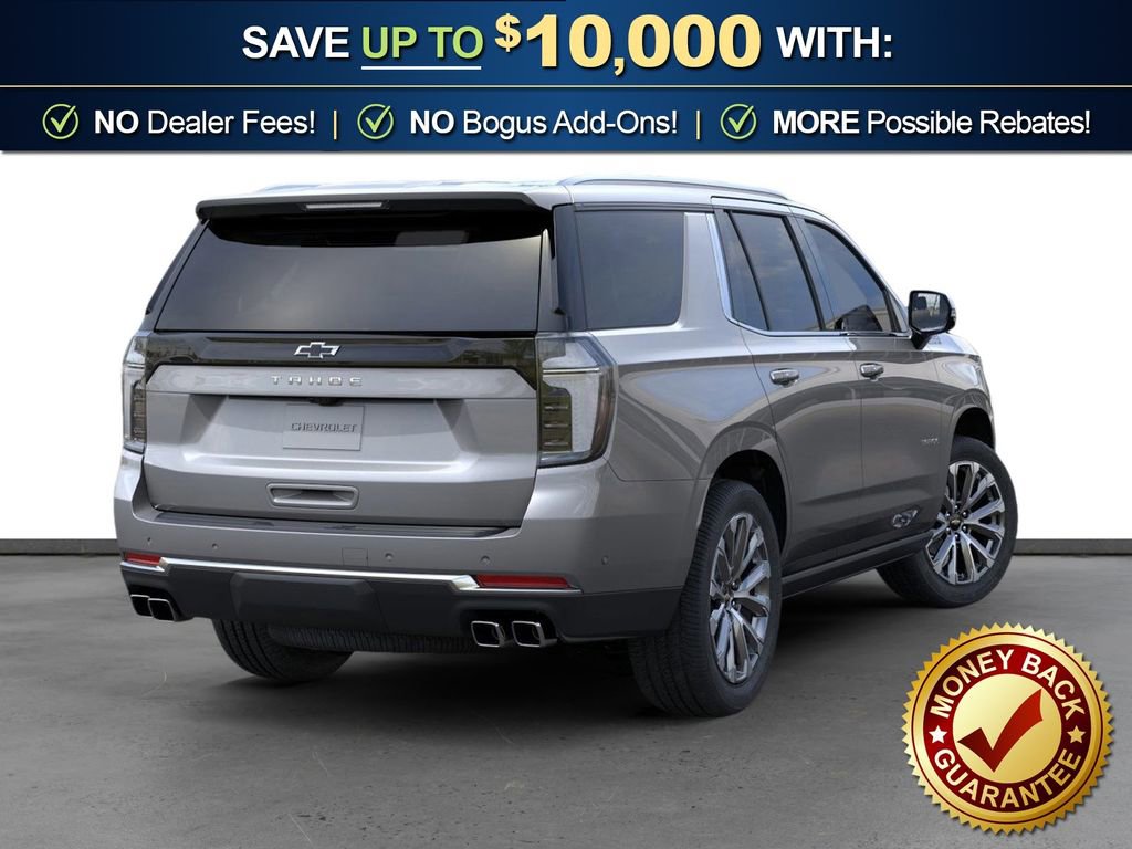 New 2026 Chevrolet Tahoe High Country image 5