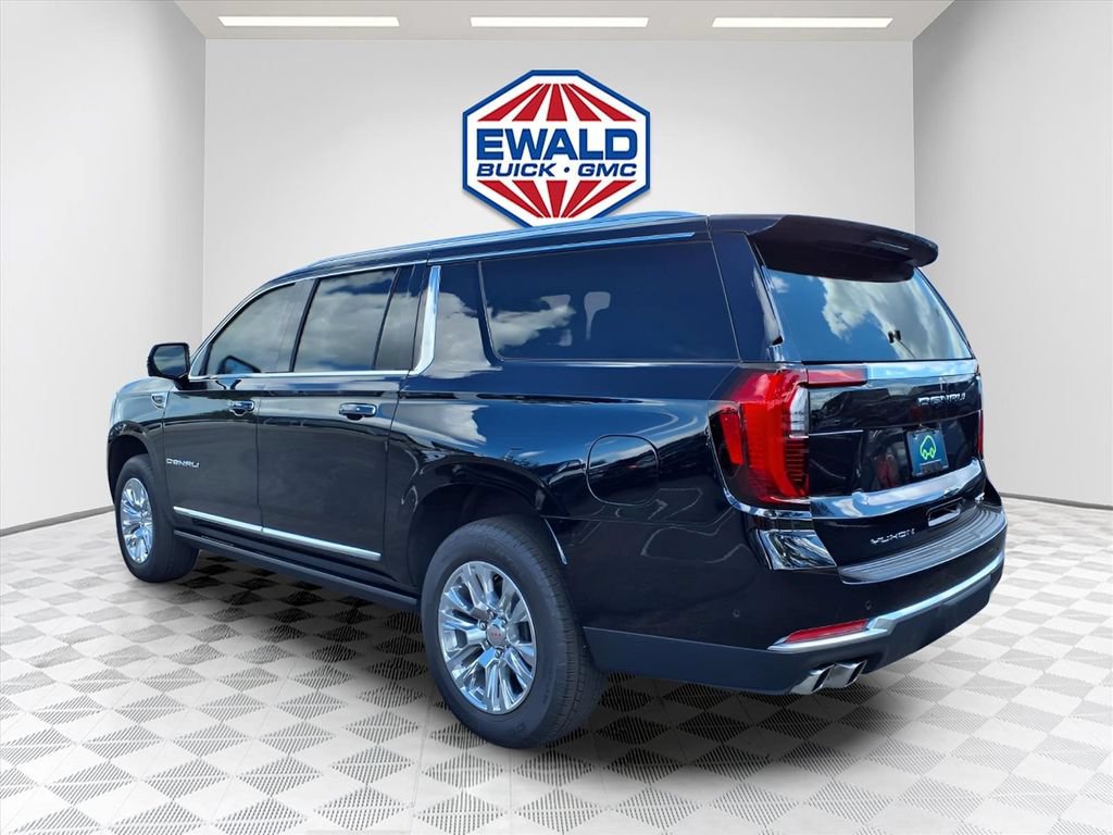 Certified 2026 GMC Yukon XL Denali w/ Sun & Power Step Package AWD/4WD image 2