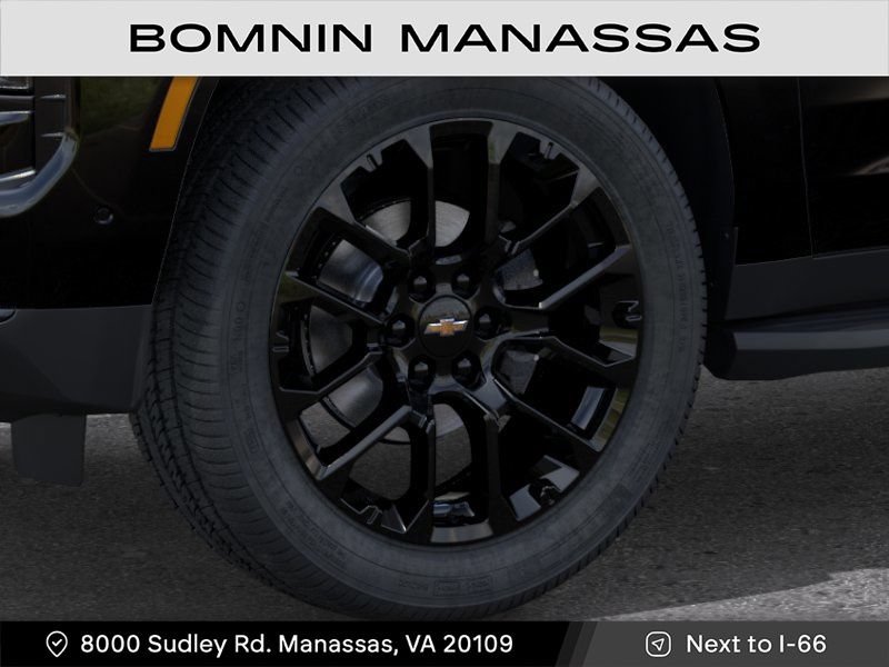 New 2026 Chevrolet Suburban RST w/ Advanced Technology Package AWD/4WD image 9
