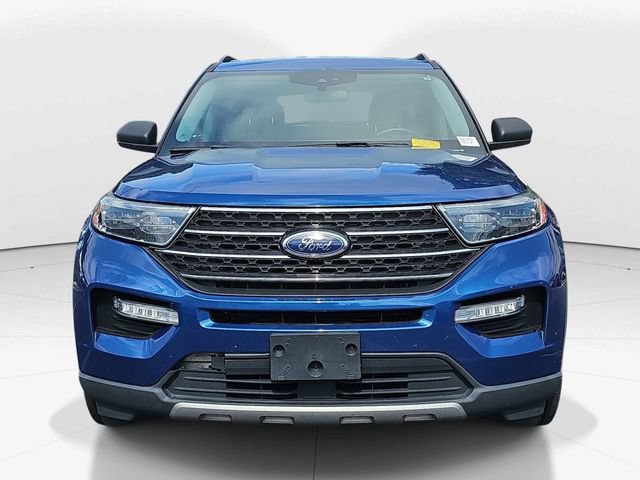 Used 2022 Ford Explorer XLT w/ Equipment Group 202A RWD image 8