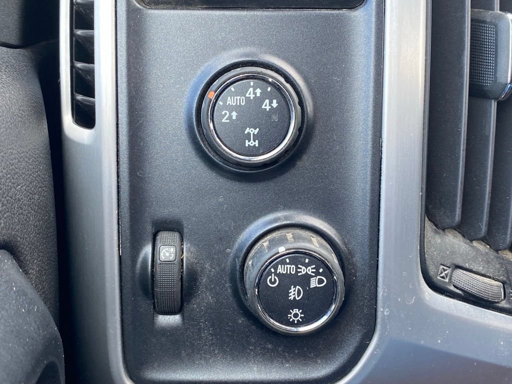 Used 2014 GMC Sierra 1500 SLE AWD/4WD image 25
