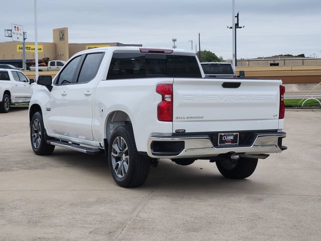 Used 2026 Chevrolet Silverado 1500 LT w/ Texas Edition Plus RWD image 3