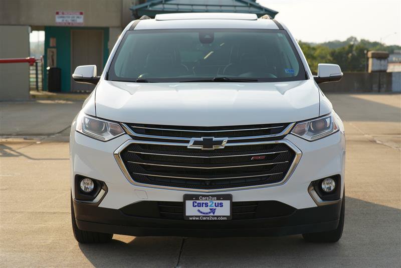 Used 2020 Chevrolet Traverse RS AWD/4WD image 8
