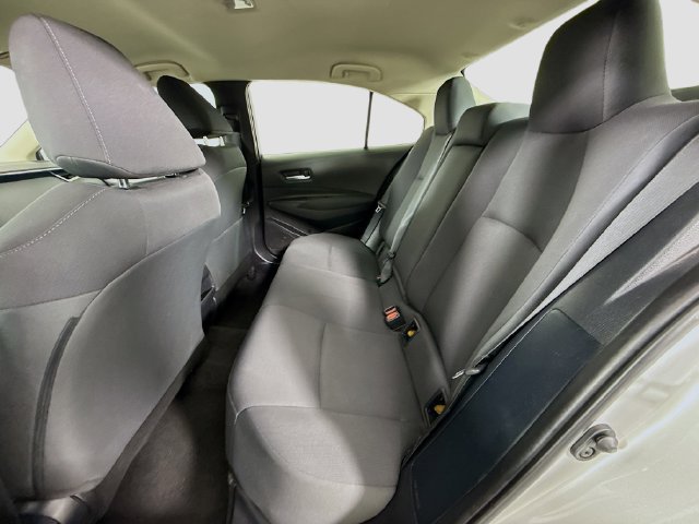 Certified 2021 Toyota Corolla LE FWD image 24
