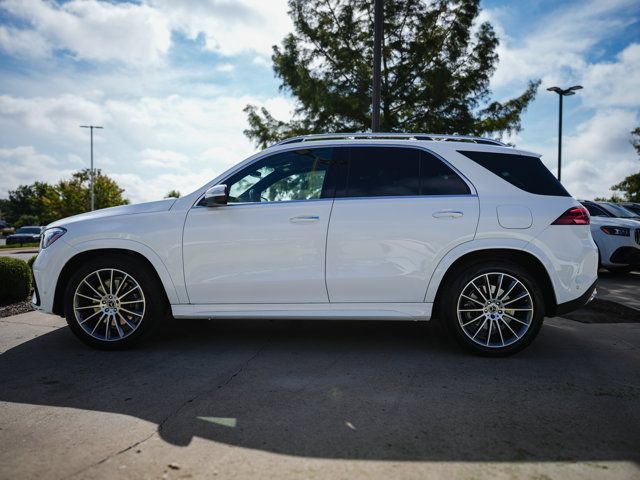 Certified 2025 Mercedes-Benz GLE 450e 4MATIC image 10