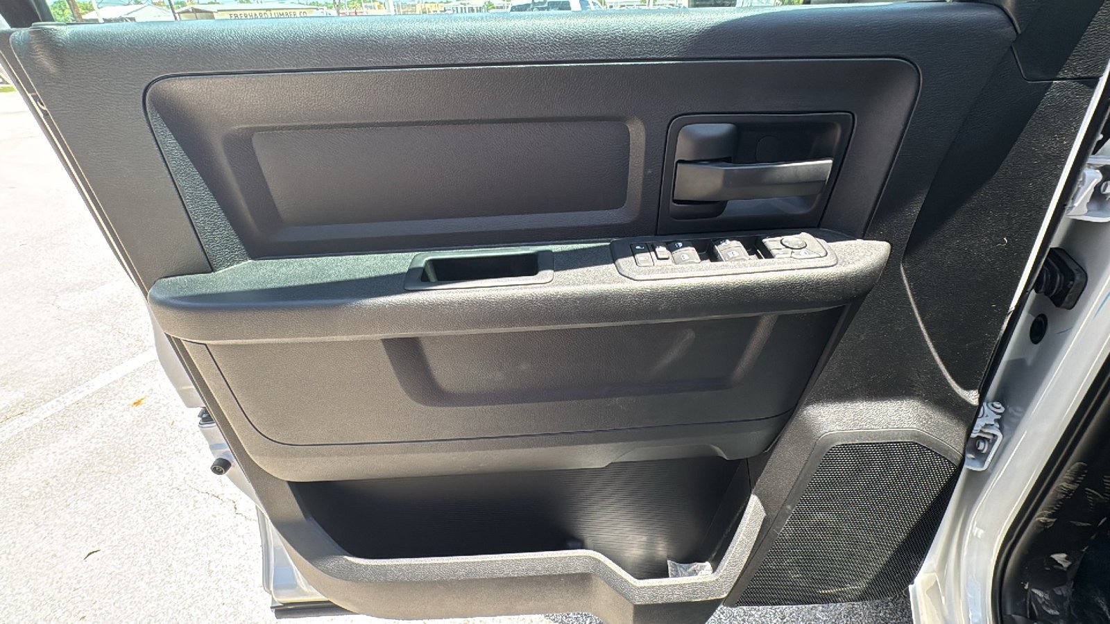 New 2026 RAM 3500 Tradesman AWD/4WD image 11