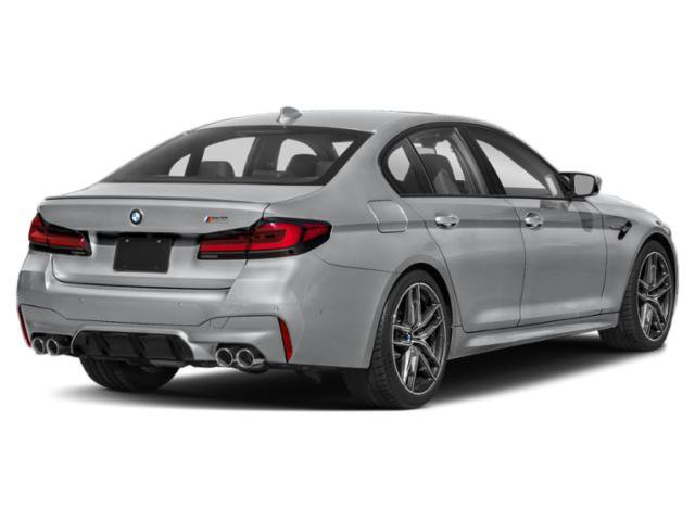 Used 2022 BMW M5 w/ Competition Package AWD/4WD image 5