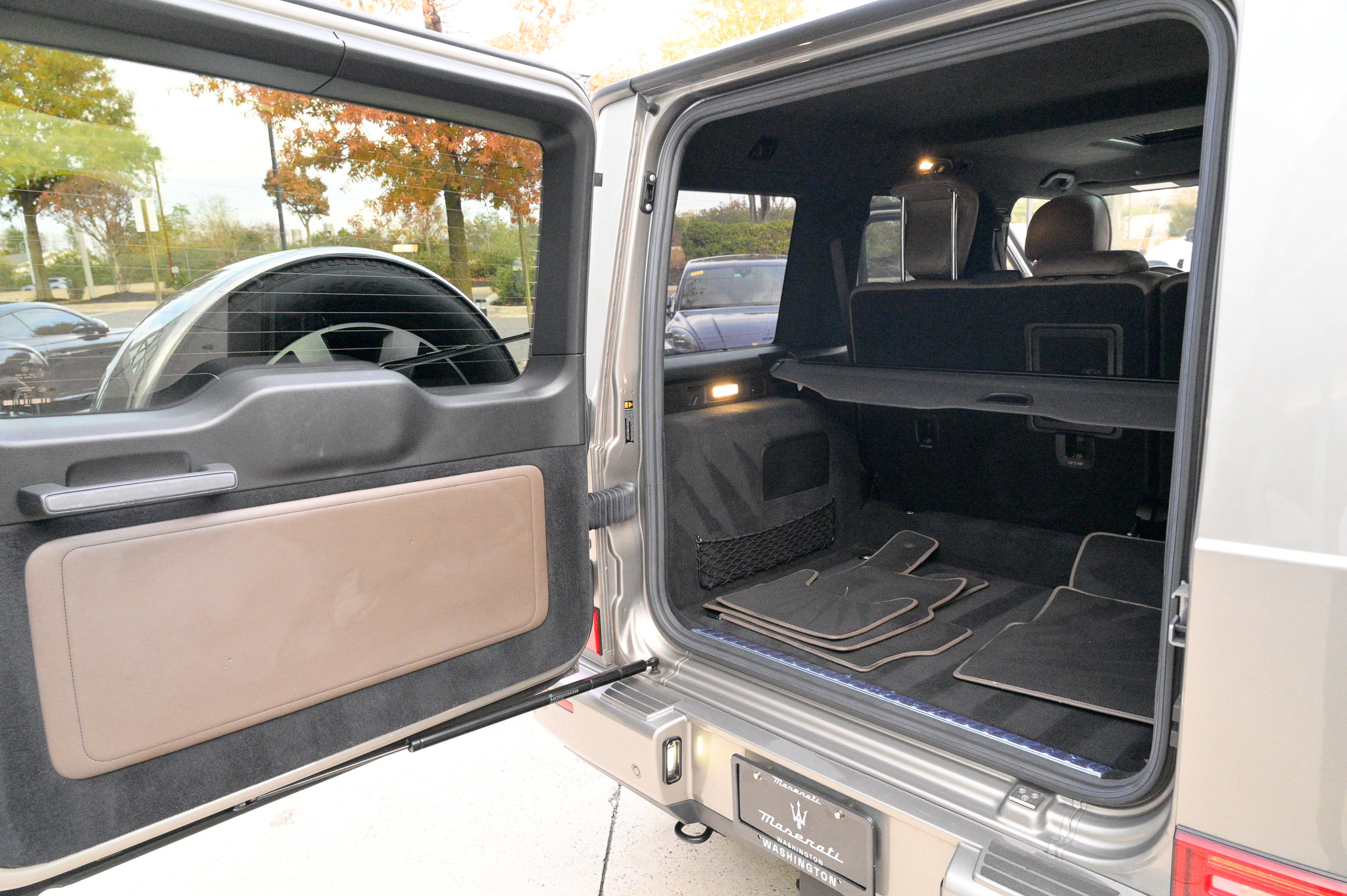 Used 2021 Mercedes-Benz G 550 image 43