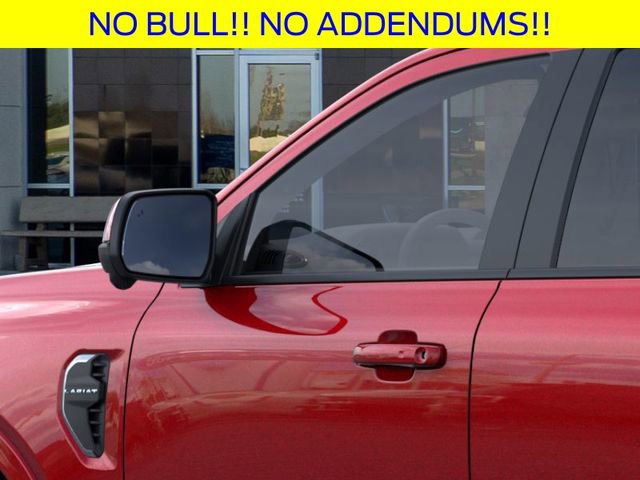 New 2026 Ford Ranger Lariat AWD/4WD image 21