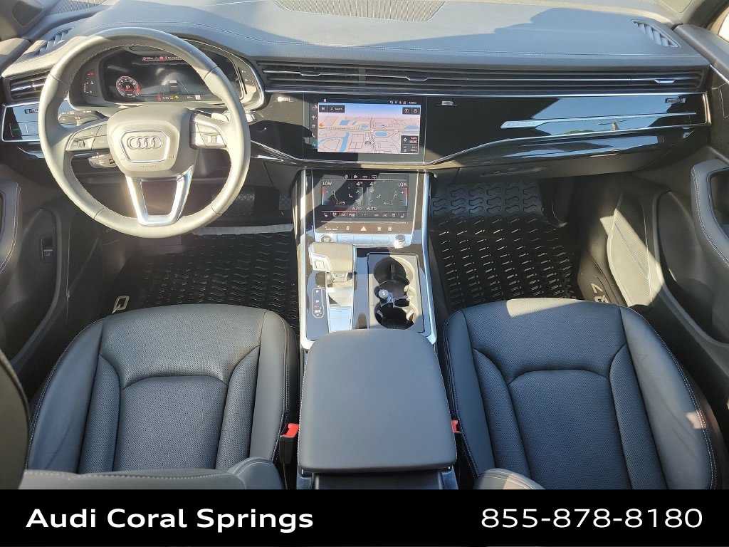 Certified 2025 Audi Q7 3.0T Premium Plus w/ Premium Plus Package AWD/4WD image 18