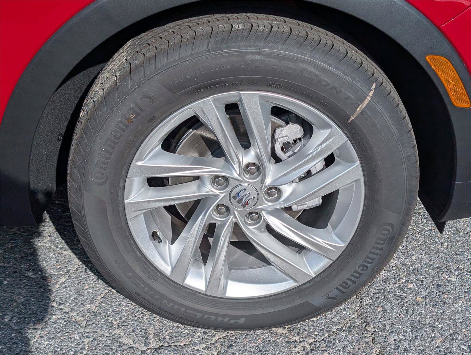 New 2026 Buick Envista Sport Touring w/ Convenience II Package FWD image 6