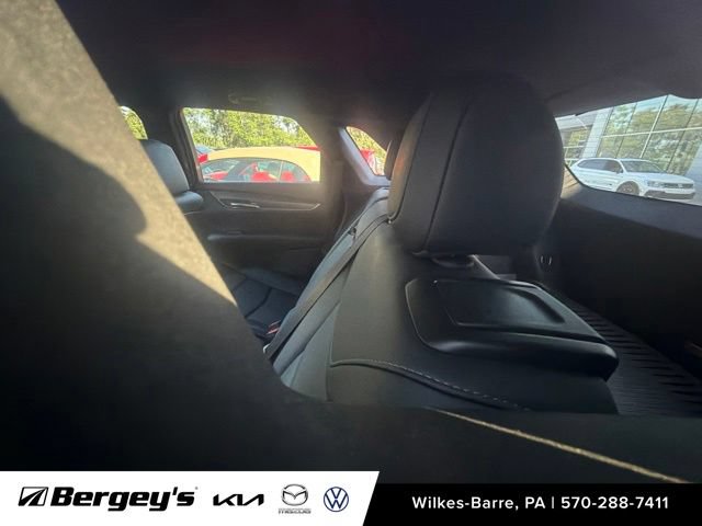 Used 2022 Cadillac XT5 Luxury AWD/4WD image 11