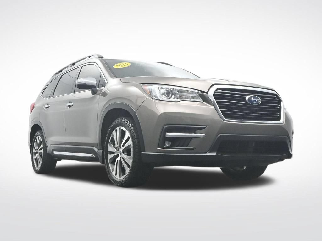Used 2022 Subaru Ascent Touring w/ Popular Package #2A AWD/4WD image 50