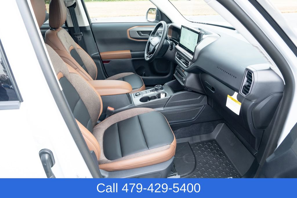 New 2025 Ford Bronco Sport Outer Banks image 41