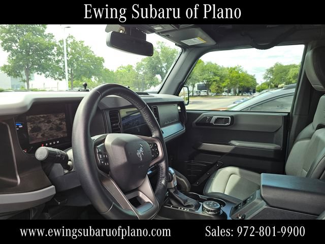 Used 2023 Ford Bronco Everglades AWD/4WD image 5
