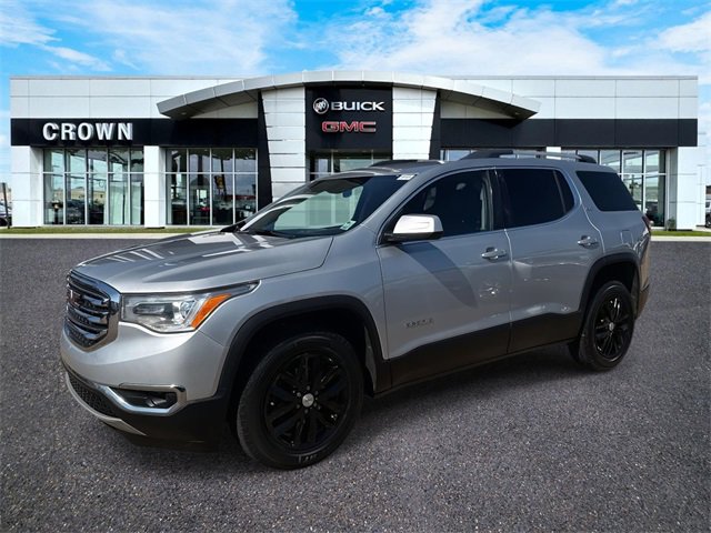Used 2018 GMC Acadia SLT