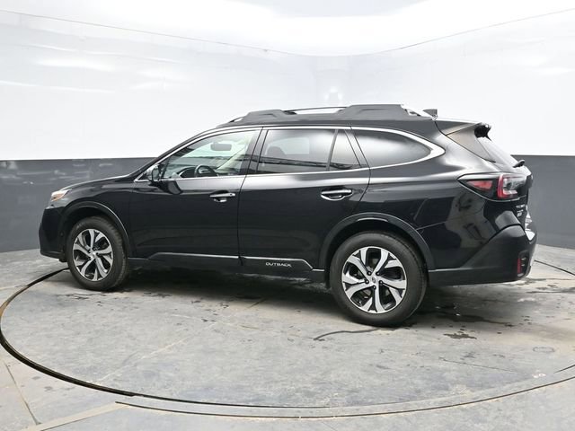 Used 2021 Subaru Outback Touring image 4
