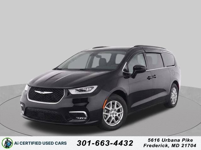 Used 2022 Chrysler Pacifica Touring-L FWD image 1