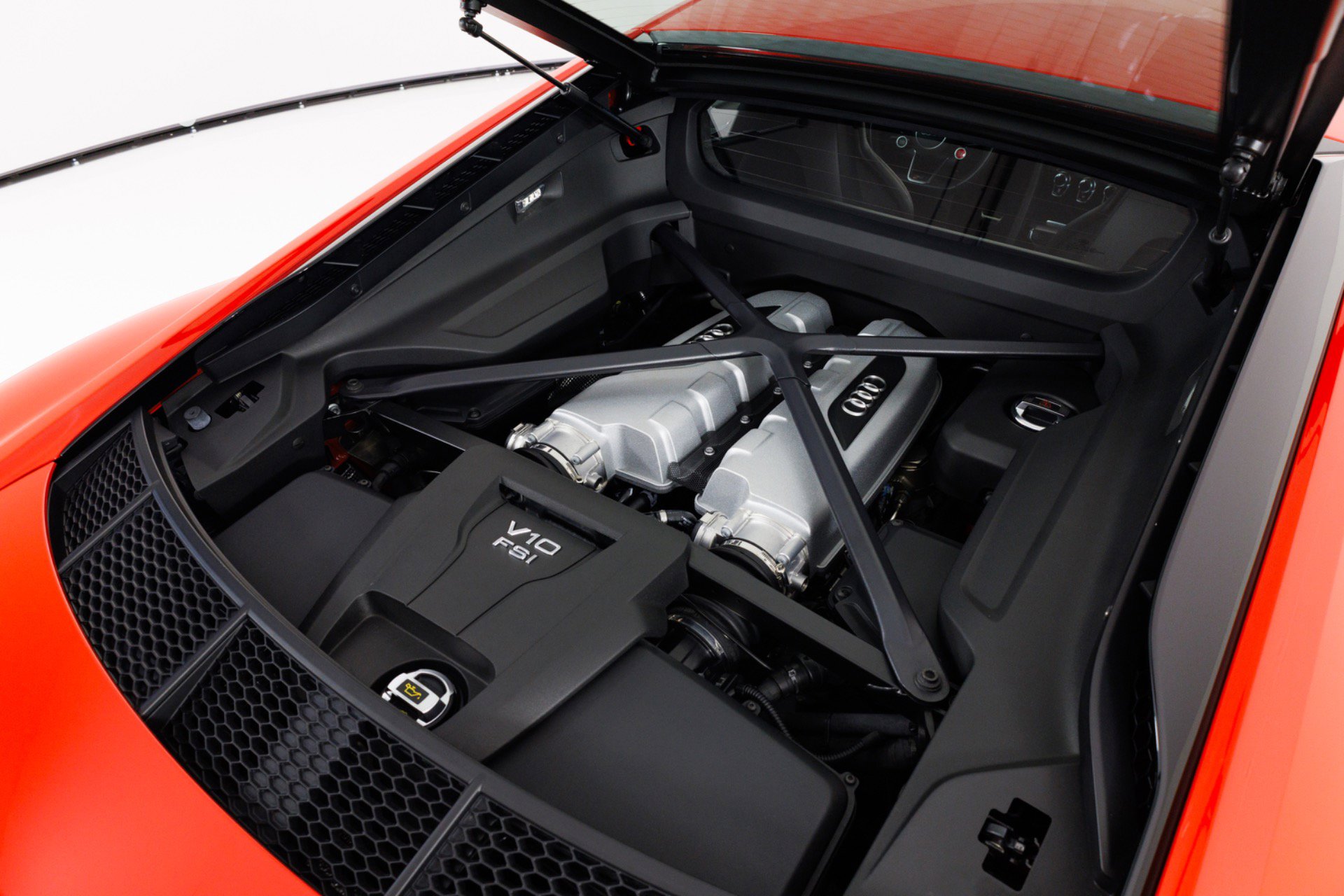 Used 2017 Audi R8 V10 AWD/4WD image 56