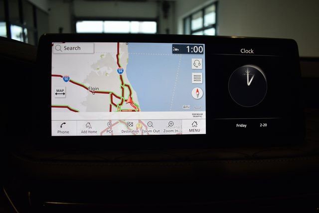 Used 2023 INFINITI QX60 Autograph w/ Cargo Package image 22