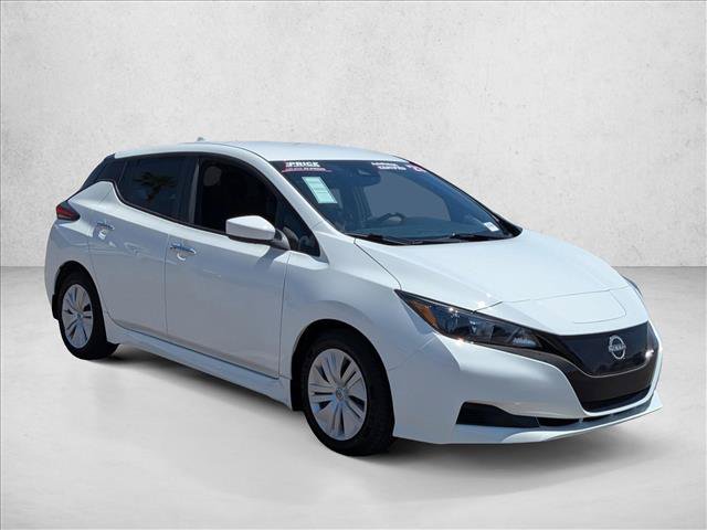 Used 2023 Nissan Leaf S FWD image 3