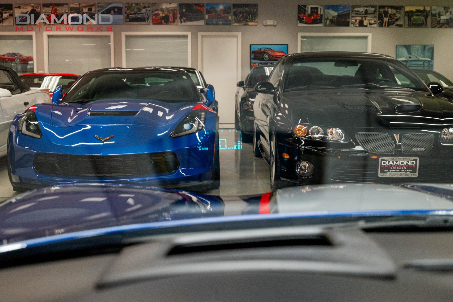 Used 2004 Chevrolet Corvette Z06 w/ Z06 Preferred Equipment Group image 93