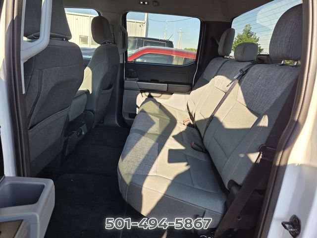 Used 2023 Ford F150 XLT w/ Equipment Group 301A Mid AWD/4WD image 6