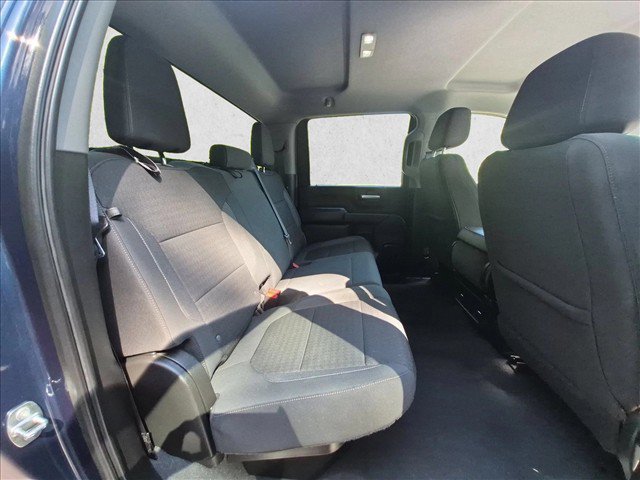 Used 2022 Chevrolet Silverado 2500 Custom w/ Custom Value Package AWD/4WD image 22