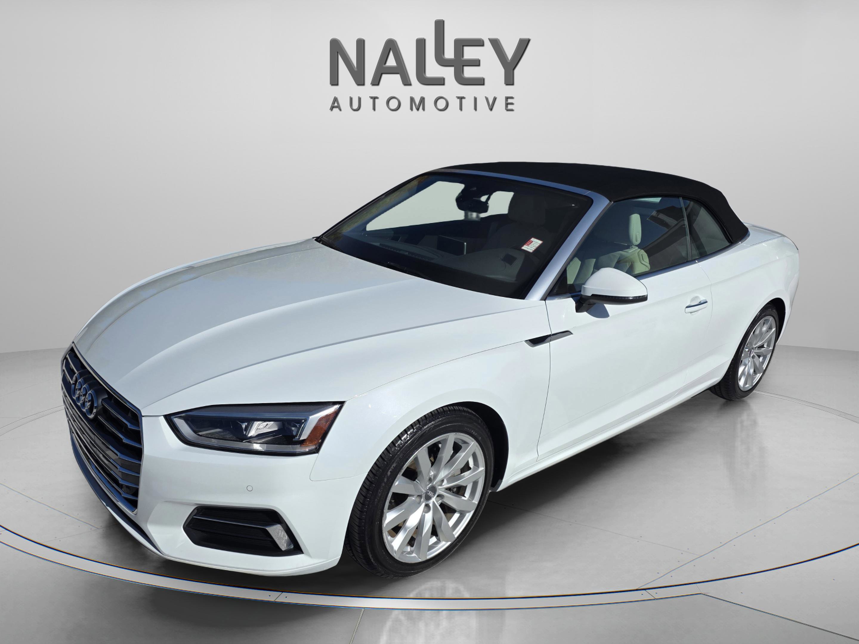 Used 2018 Audi A5 2.0T Premium Plus w/ Premium Plus