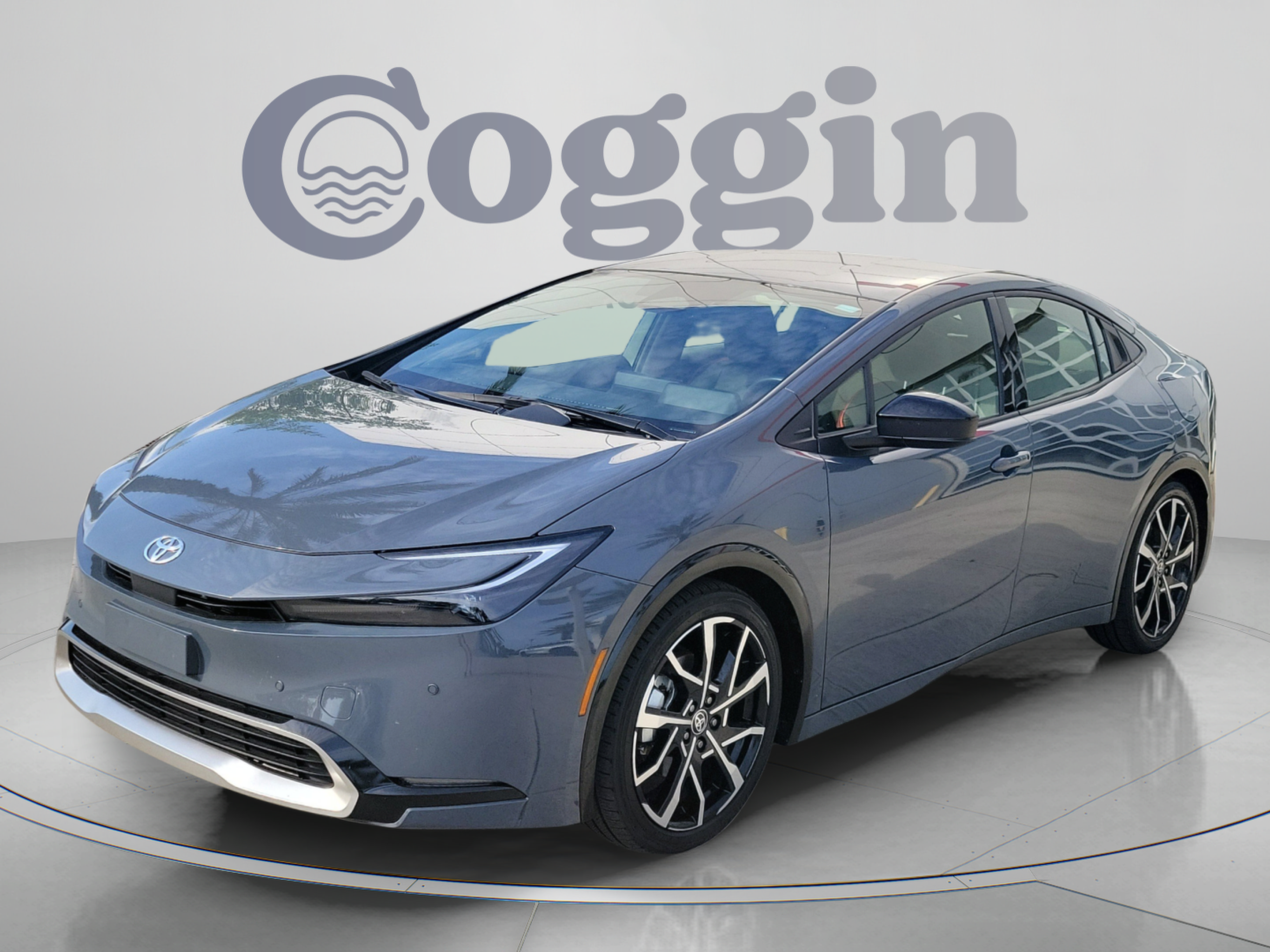 Certified 2025 Toyota Prius Plug-In Hybrid
