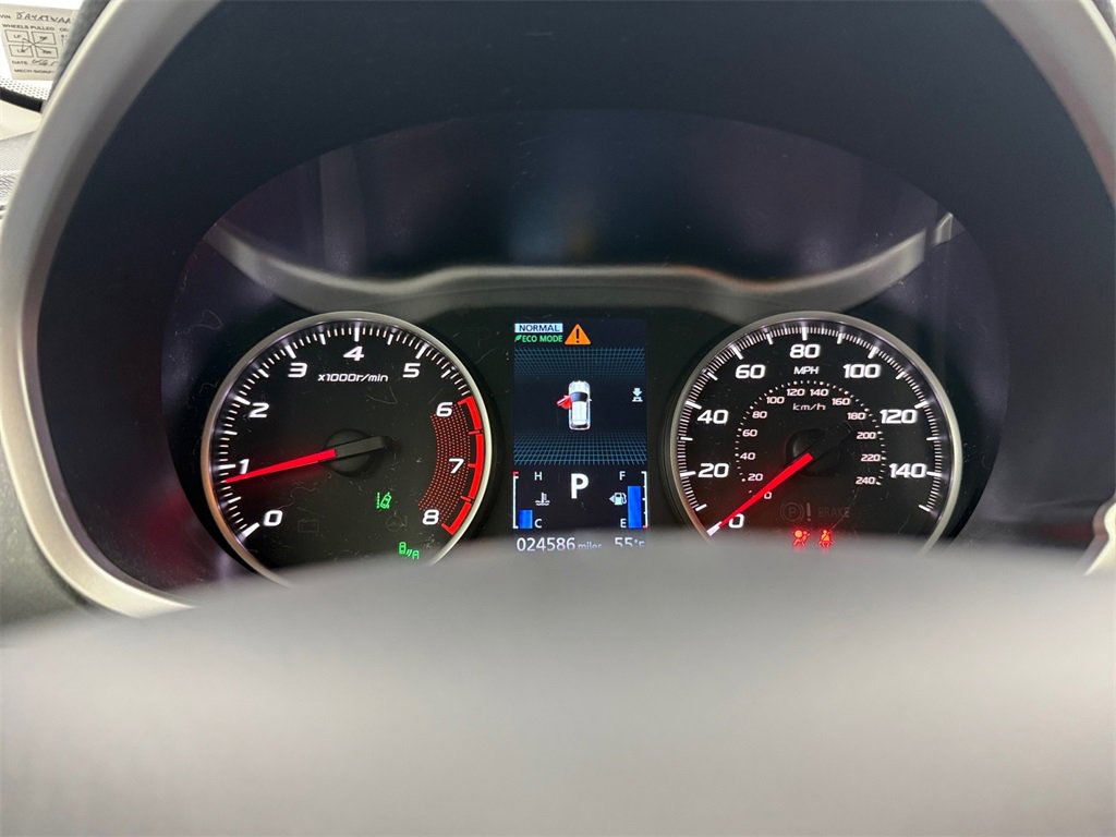 Used 2022 Mitsubishi Eclipse Cross SE image 16