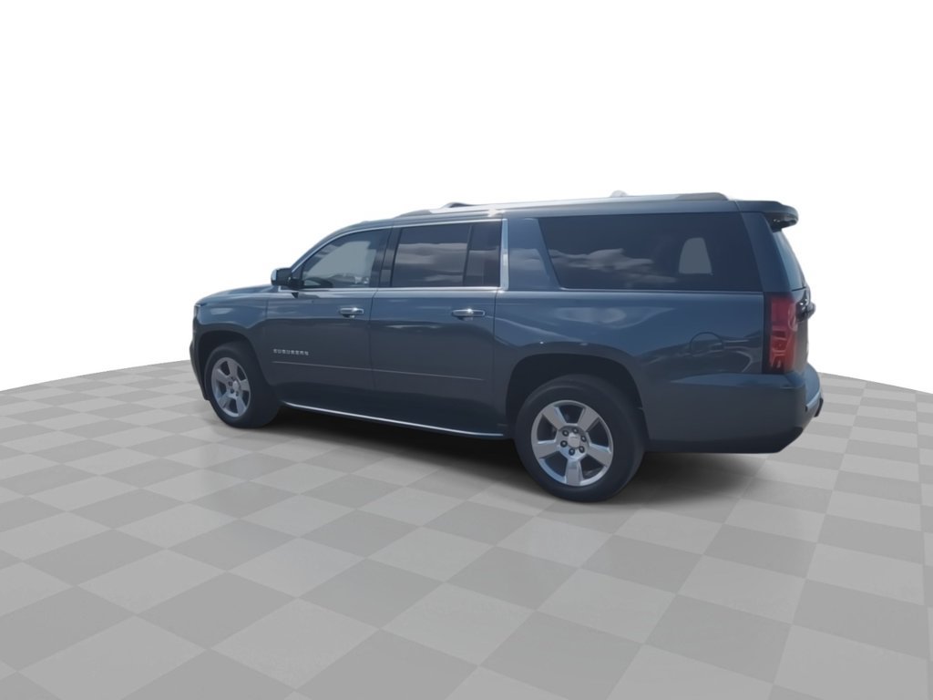Certified 2019 Chevrolet Suburban Premier RWD image 6