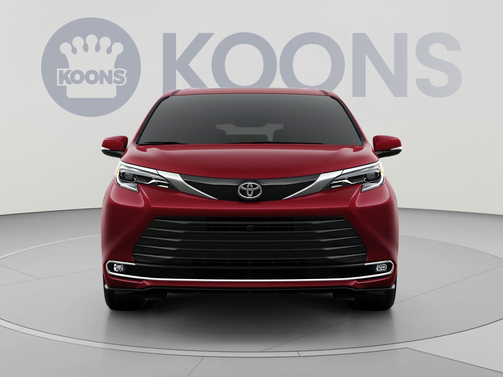 New 2026 Toyota Sienna Platinum AWD/4WD image 20