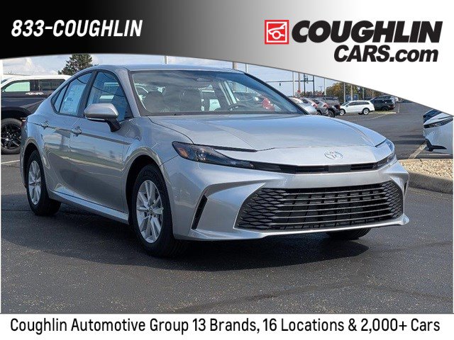 New 2026 Toyota Camry LE w/ Convenience Package image 1