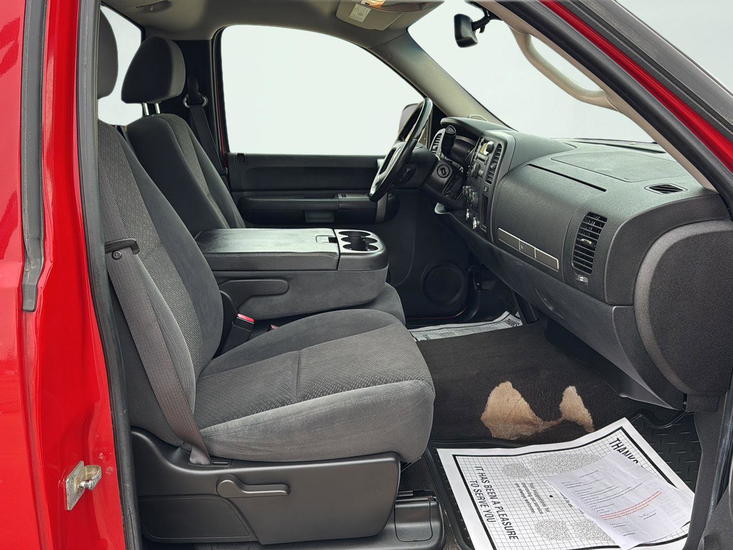 Used 2007 Chevrolet Silverado 1500 LT w/ 1LT Convenience Package image 20