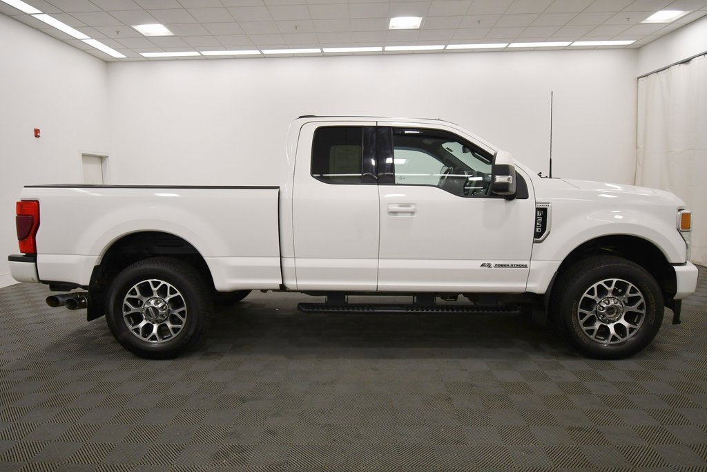 Used 2022 Ford F350 Lariat image 9